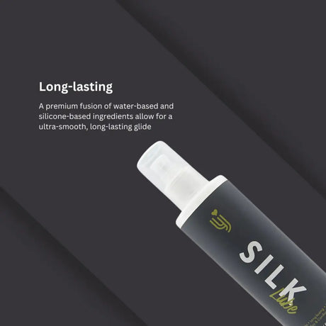 Loving Joy Silk Hybrid Lubricant 250ml Fast Shipping Sex Essentials United Kingdom Stoke on Trent