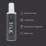 Loving Joy Silk Hybrid Lubricant 250ml Fast Shipping Sex Essentials United Kingdom Stoke on Trent