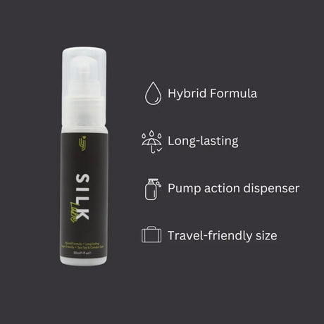 Loving Joy Silk Hybrid Lubricant 30ml Fast Shipping Sex Essentials United Kingdom Stoke on Trent