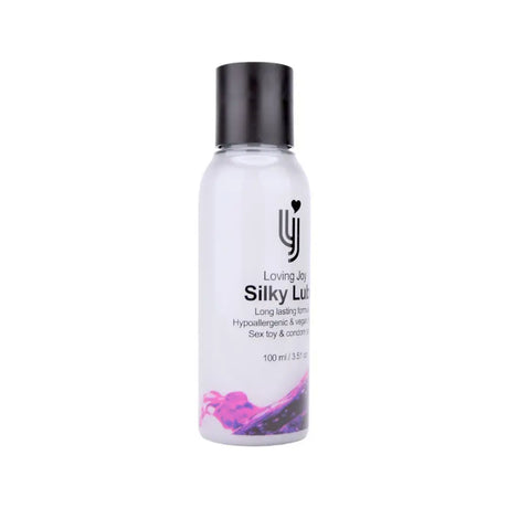 Loving Joy Silky Lubricant 100ml - Save 15% - Fast Shipping - Sale United Kingdom Stoke-on-trent