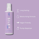 Loving Joy Silky Lubricant 250ml - Save 15% - Hybrid - Fast Shipping - Sale United Kingdom Stoke-on-trent
