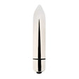 Loving Joy Single Speed Silver Bullet Vibrator - Vibrators - Save 25% - Fast Shipping - Sale United Kingdom Stoke-on-trent