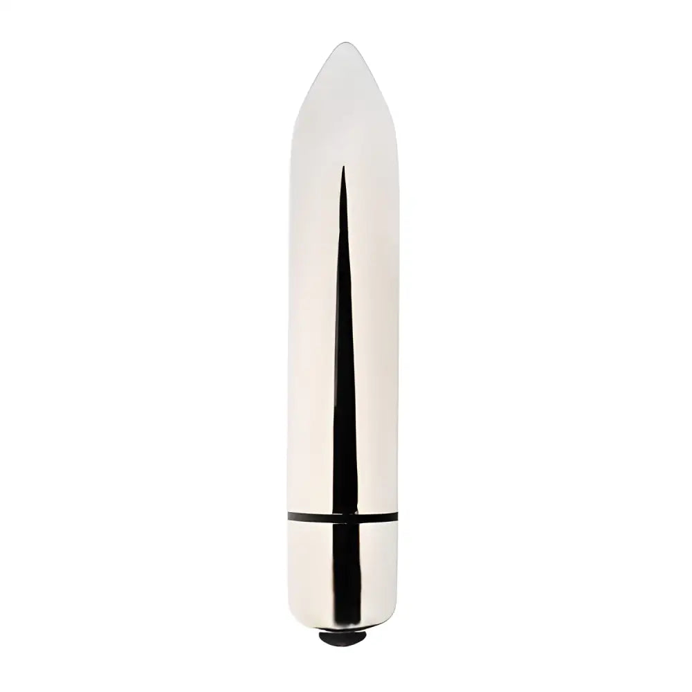 Loving Joy Single Speed Silver Bullet Vibrator - Vibrators - Save 25% - Fast Shipping - Sale United Kingdom Stoke-on-trent