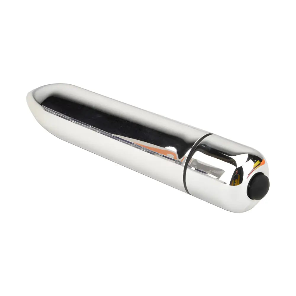 Loving Joy Single Speed Silver Bullet Vibrator - Vibrators - Save 25% - Fast Shipping - Sale United Kingdom Stoke-on-trent
