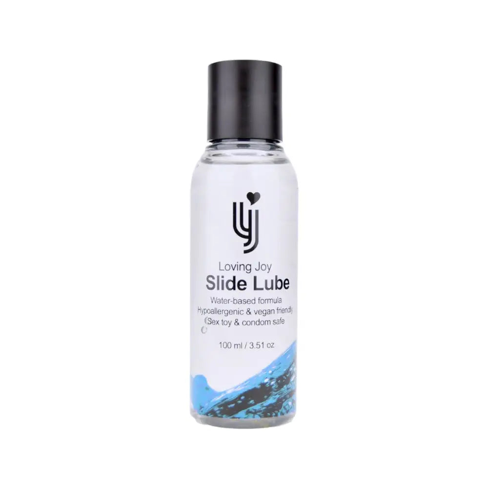 Loving Joy Slide Water Based Lubricant 100ml - Save 15% - Fast Shipping - Sale United Kingdom Stoke-on-trent