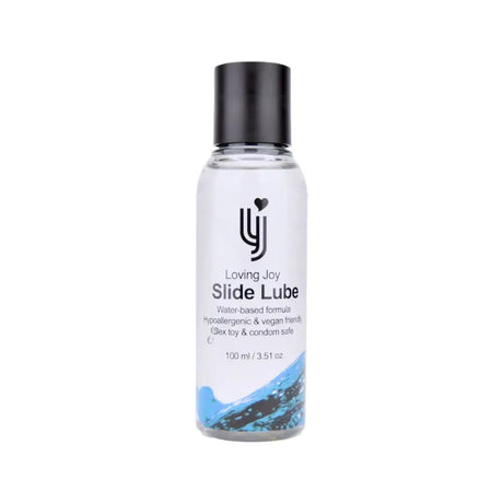 Loving Joy Slide Water Based Lubricant 100ml - Save 15% - Fast Shipping - Sale United Kingdom Stoke-on-trent