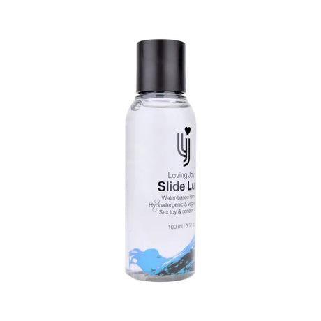 Loving Joy Slide Water Based Lubricant 100ml - Save 15% - Fast Shipping - Sale United Kingdom Stoke-on-trent