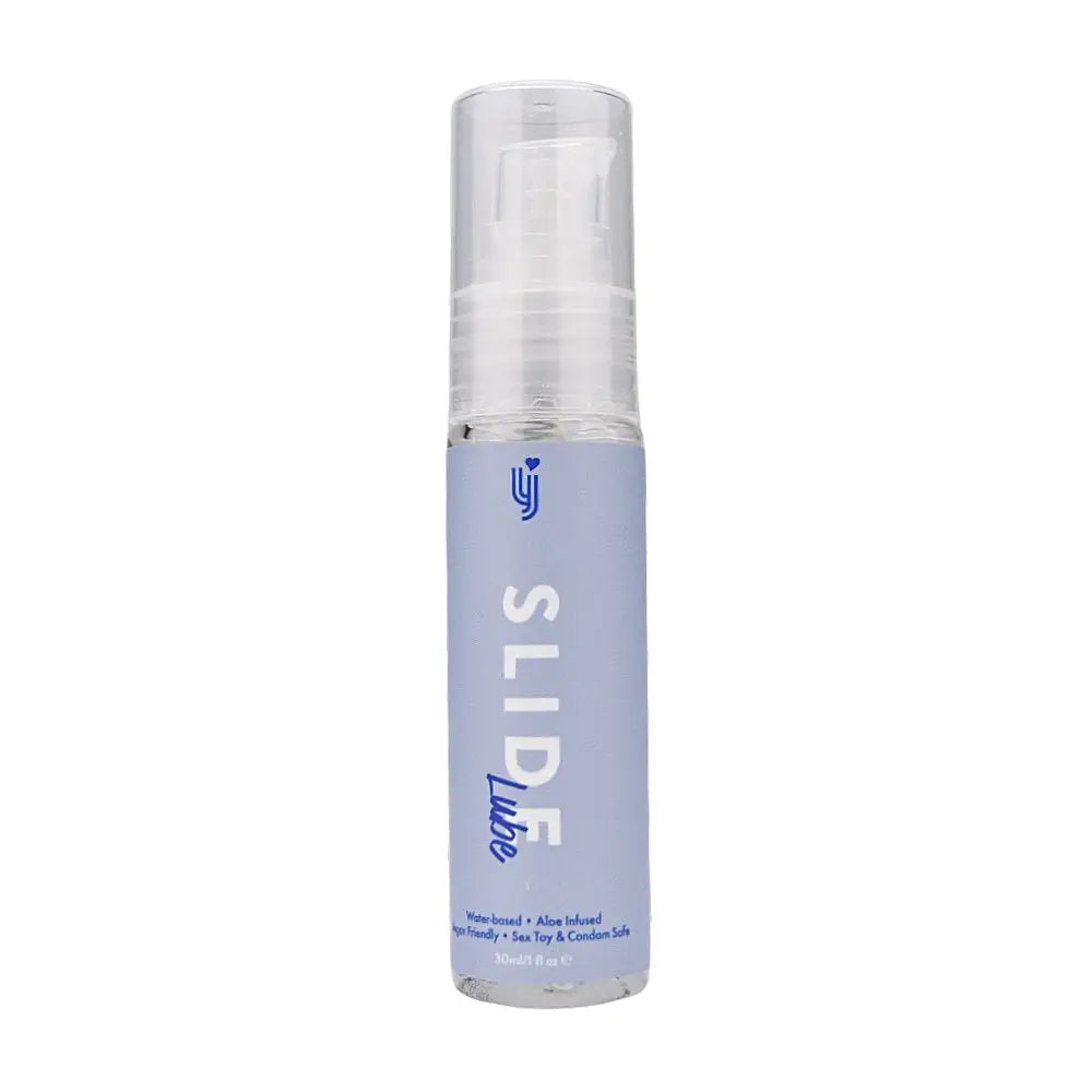 Loving Joy Slide Water Based Lubricant 30ml Fast Shipping Sex Essentials United Kingdom Stoke on Trent