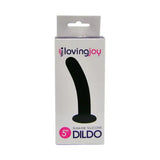 Loving Joy Slimline Silicone Dildo 5 Inch - Strap on Dildos - Save 25% - Fast Shipping - United Kingdom Stoke-on-trent