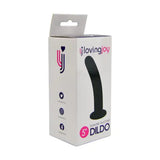 Loving Joy Slimline Silicone Dildo 5 Inch - Strap on Dildos - Save 25% - Fast Shipping - United Kingdom Stoke-on-trent