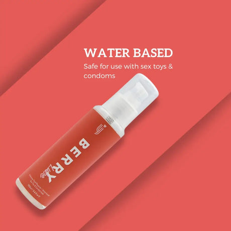 Loving Joy Strawberry Flavoured Lubricant 100ml Fast Shipping Sex Essentials United Kingdom Stoke on Trent