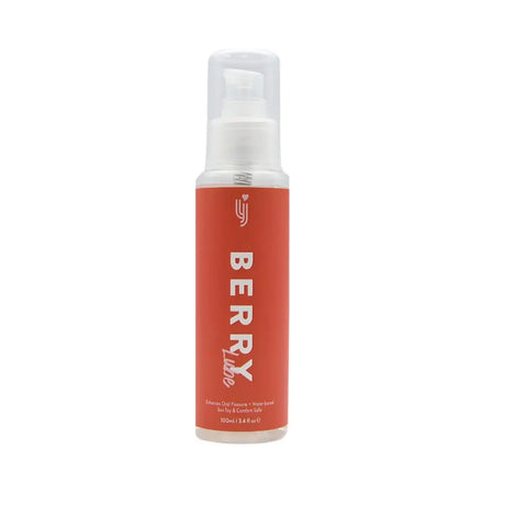 Loving Joy Strawberry Flavoured Lubricant 100ml Fast Shipping Sex Essentials United Kingdom Stoke on Trent