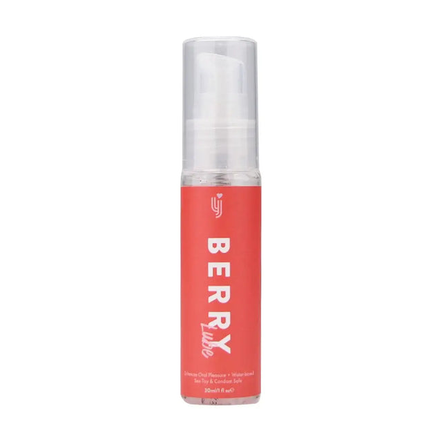 Loving Joy Strawberry Flavoured Lubricant 30ml - Save 20% - Fast Shipping - Sale United Kingdom Stoke-on-trent