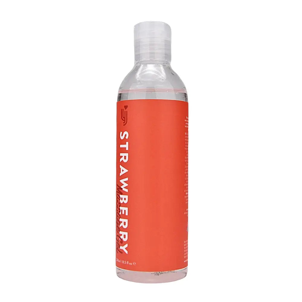 Loving Joy Strawberry Massage Gel 250ml Fast Shipping Sex Essentials United Kingdom Stoke on Trent