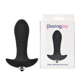 Loving Joy Swirl 7 Function Vibrating Butt Plug Fast Shipping Anal Vibrators United Kingdom Stoke on Trent