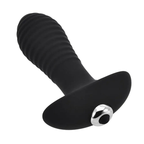 Loving Joy Swirl 7 Function Vibrating Butt Plug Fast Shipping Anal Vibrators United Kingdom Stoke on Trent