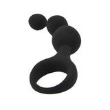 Loving Joy Triple Ripple Anal Beads-black - Beads - Save 20% - Beads-black - Fast Shipping - Sale United Kingdom Stoke-on-trent