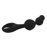 Loving Joy Triple Ripple Anal Beads-black - Beads - Save 20% - Beads-black - Fast Shipping - Sale United Kingdom Stoke-on-trent
