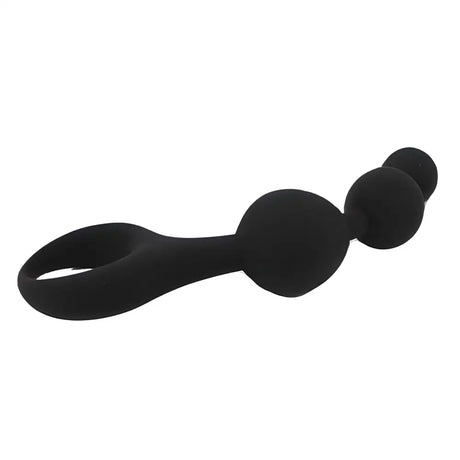 Loving Joy Triple Ripple Anal Beads-black - Beads - Save 20% - Beads-black - Fast Shipping - Sale United Kingdom Stoke-on-trent