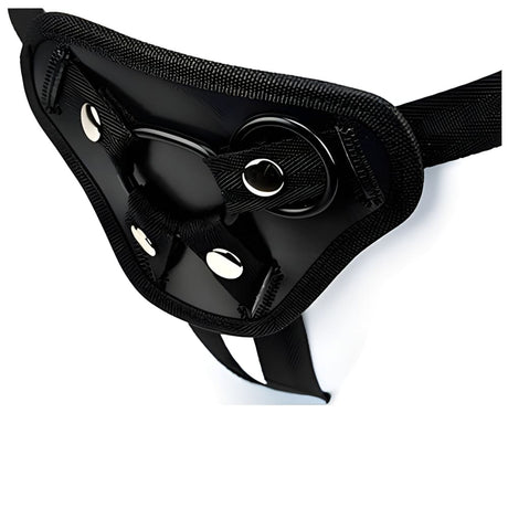 Loving Joy Universal Black Harness - Strap Ons - Save 20% - Sale