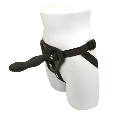Loving Joy Universal Black Harness - Strap Ons - Save 25% - Fast Shipping - Sale United Kingdom Stoke-on-trent