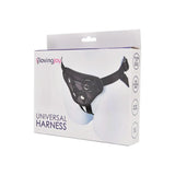 Loving Joy Universal Black Harness - Strap Ons - Save 25% - Fast Shipping - Sale United Kingdom Stoke-on-trent