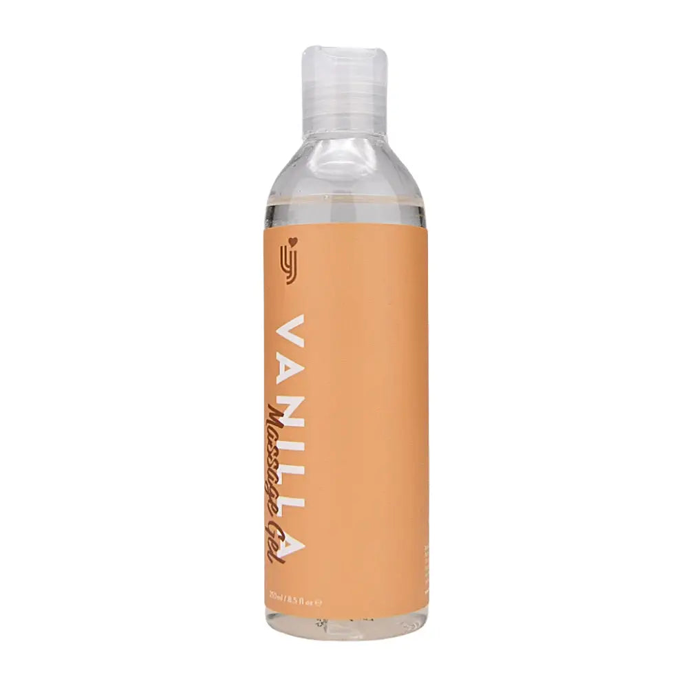 Loving Joy Vanilla Massage Gel 250ml Fast Shipping Sex Essentials United Kingdom Stoke on Trent