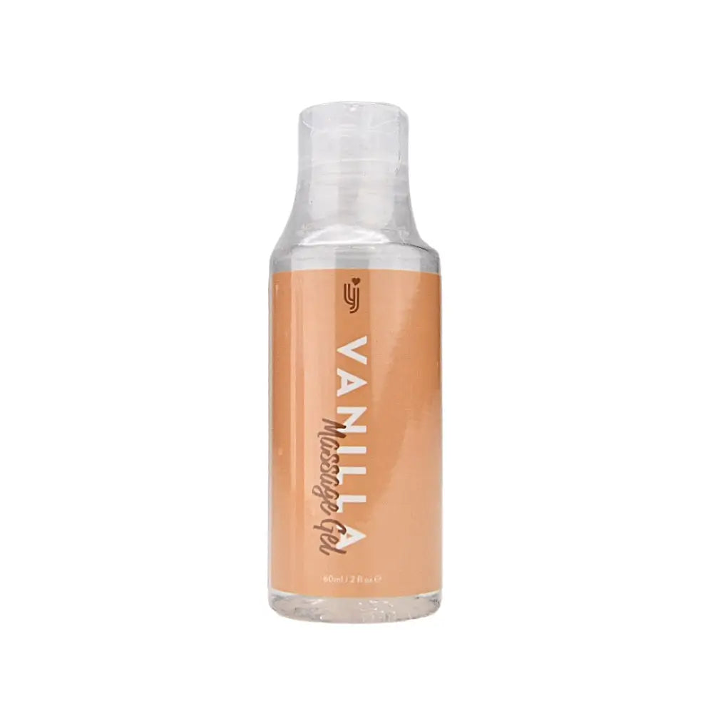 Loving Joy Vanilla Massage Gel 60ml - Fast Shipping - Sex Essentials United Kingdom Stoke-on-trent