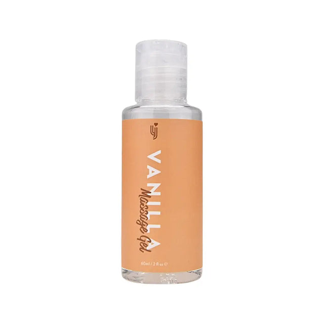 Loving Joy Vanilla Massage Gel 60ml - Fast Shipping - Sex Essentials United Kingdom Stoke-on-trent