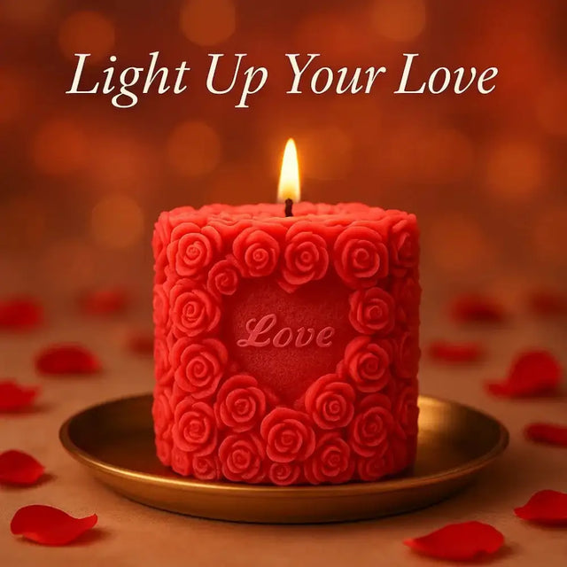 Low Temp Body Dripping Candle Bondage Drip Play Sex Hot Wax Red - Dripping Candle Hot Wax Red - Original Sexy Emporium United Kingdom