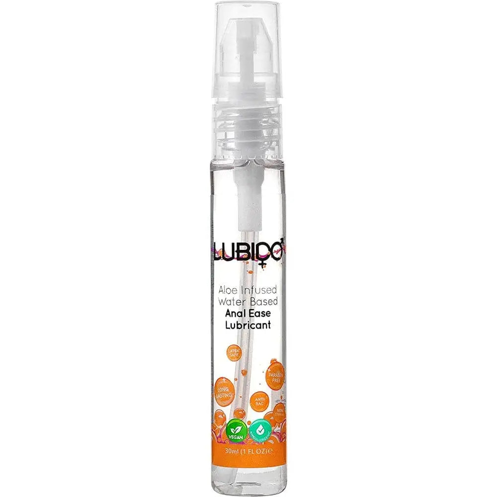 Lubido Anal 30ml Paraben Free Water Based Lubricant - Save 30% - Anal - Fast Shipping - Sale United Kingdom Stoke-on-trent