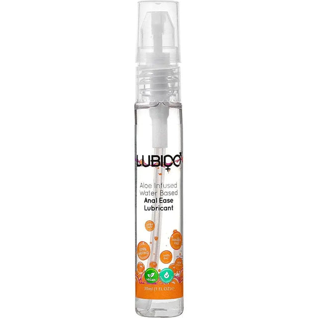 Lubido Anal 30ml Paraben Free Water Based Lubricant - Save 30% - Anal - Fast Shipping - Sale United Kingdom Stoke-on-trent