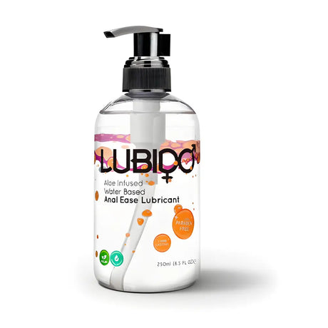Lubido Anal Lubricant 250ml - Save 25% - Fast Shipping - Sale United Kingdom Stoke-on-trent