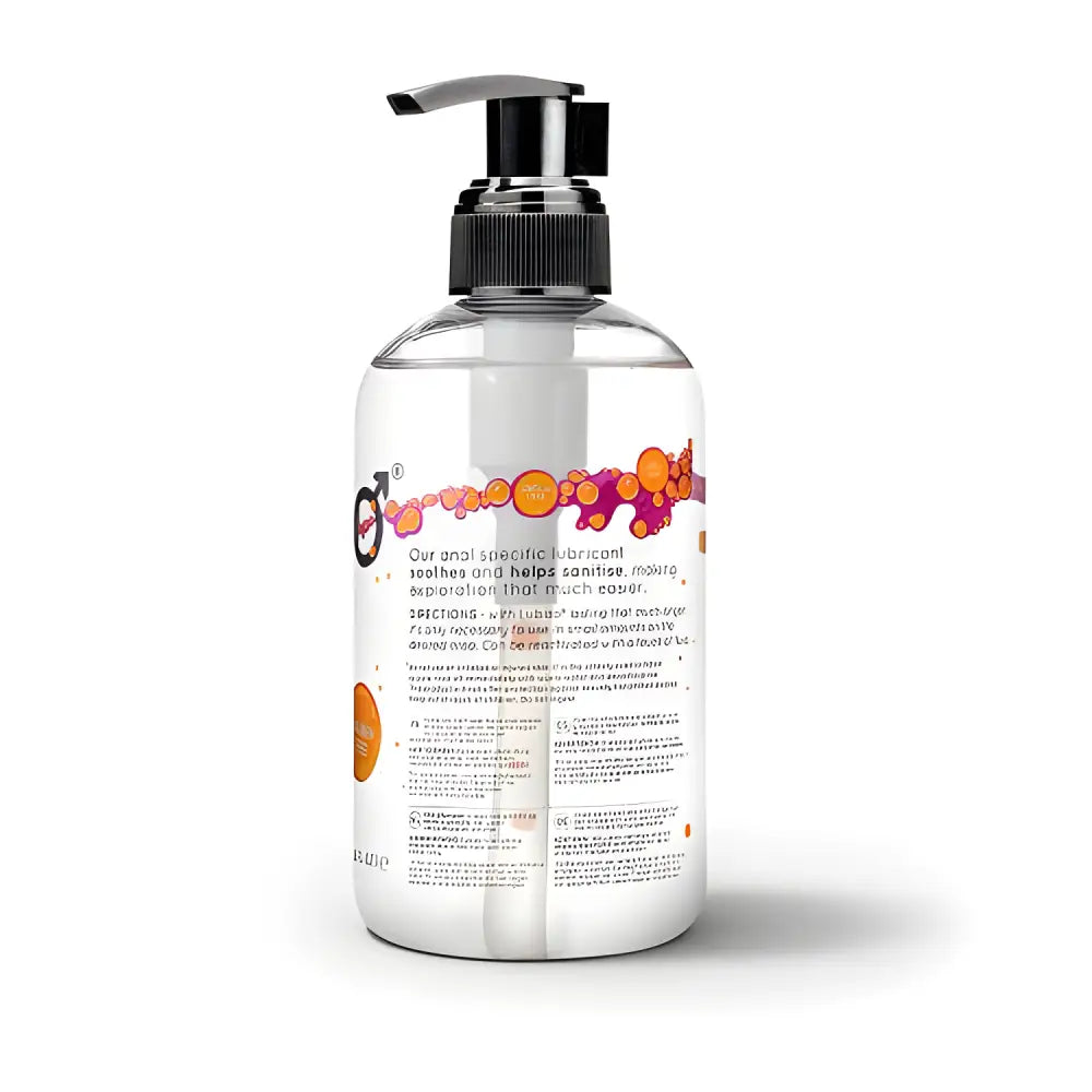Lubido Anal Lubricant 250ml - Save 25% - Fast Shipping - Sale United Kingdom Stoke-on-trent