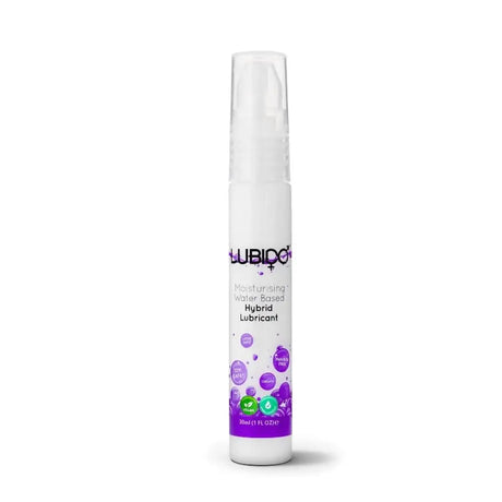 Lubido Hybrid White 30ml - Save 15% - Fast Shipping - Sale United Kingdom Stoke-on-trent
