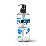 Lubido Jumbo Transparent 500ml - Save 15% - Fast Shipping - Sale United Kingdom Stoke-on-trent