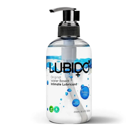 Lubido Transparent 250ml - Save 15% - Fast Shipping - Sale United Kingdom Stoke-on-trent