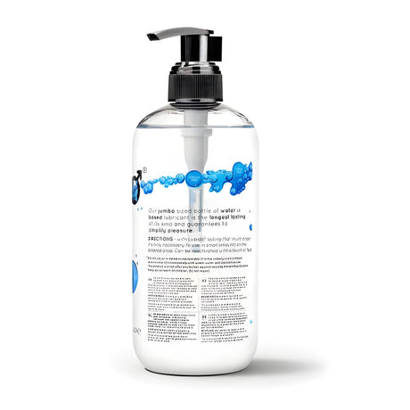 Lubido Water Based Lubricant 500ml - Save 20% - Sale