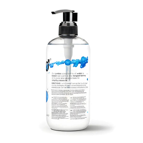 Lubido Water Based Lubricant 500ml - Save 25% - Fast Shipping - Sale United Kingdom Stoke-on-trent