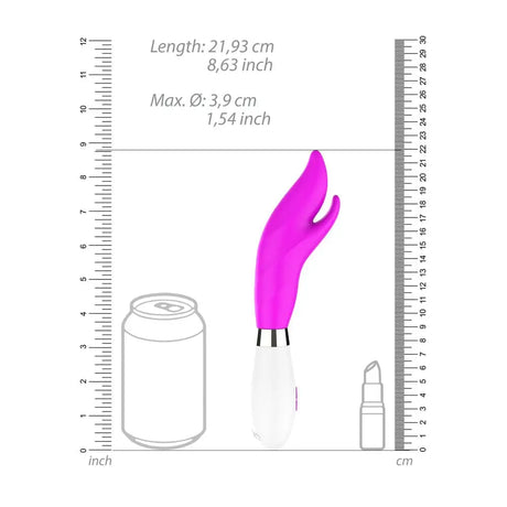 Luminous Athos Ultra Soft Clit Stim Vibe Fuchsia - Save 25% - Fast Shipping - Sale United Kingdom Stoke-on-trent