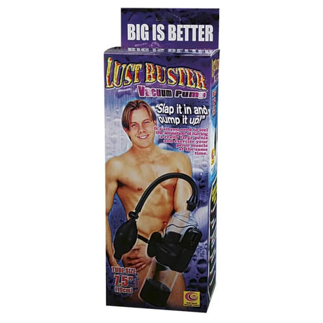 Lust Buster Vibrating Vacuum Pump - Save 30% - Fast Shipping - Sale United Kingdom Stoke-on-trent