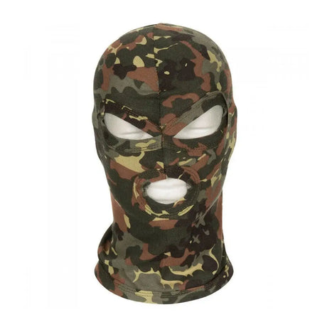 Lux Cotton Camouflage Balaclava - Save 25% - Lux - Fast Shipping - Sale United Kingdom Stoke-on-trent