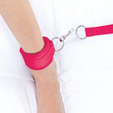Lux Fetish 7 Piece Bed Spreader Playful Restraint System - Save 25% - Fast - Sale United Kingdom Stoke-on-trent