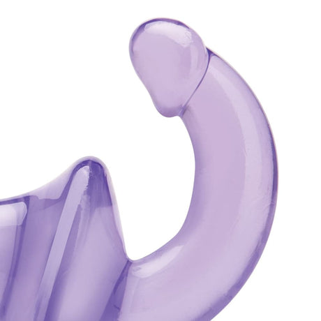 Lux Fetish Strapless Strap-on Purple - Save 25% - Sale