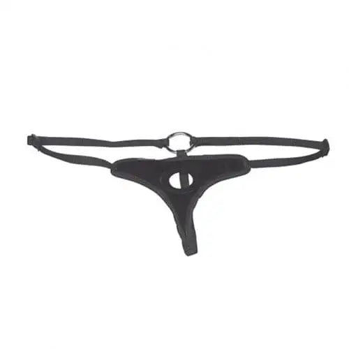 Lux Fetish Velvet Bikini Strap on Harness - Save 25% - on - Fast Shipping - Sale United Kingdom Stoke-on-trent