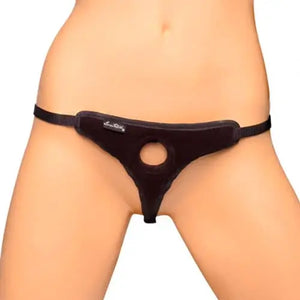 Harneisiau strap-on