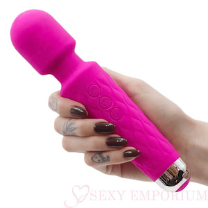 Magiske stavvibratorer