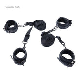Luxury Heavy Duty Under Bed Restraint Kit Bdsm Fetish Vegan Adjustable Adult - Save 10% - Sale United Kingdom Stoke-on-trent