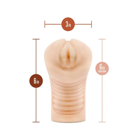 M Elite Soft and Wet Annabella Self Lubricating Masturbator - Save 30% - Fast - Sale United Kingdom Stoke-on-trent