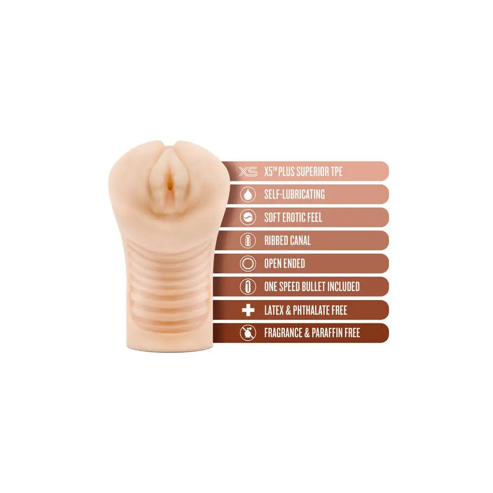 M Elite Soft and Wet Annabella Self Lubricating Masturbator - Save 30% - Fast - Sale United Kingdom Stoke-on-trent